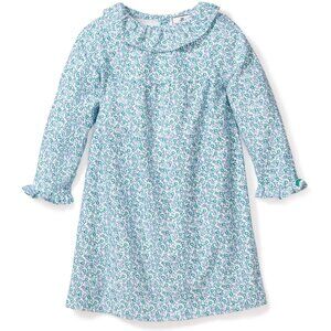 Petite Plume Children's Stafford Floral Scarlett Nightgown - Size 8